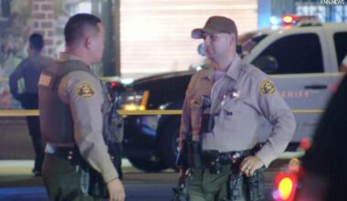 4 shot in East L.A. following Mexico-England World Cup game