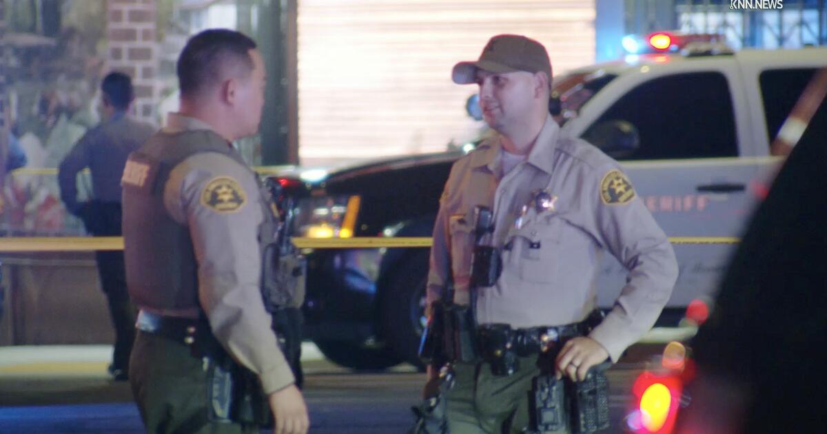 4 shot in East L.A. following Mexico-England World Cup game