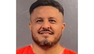 Escaped California prisoner captured in Mexico is at large again