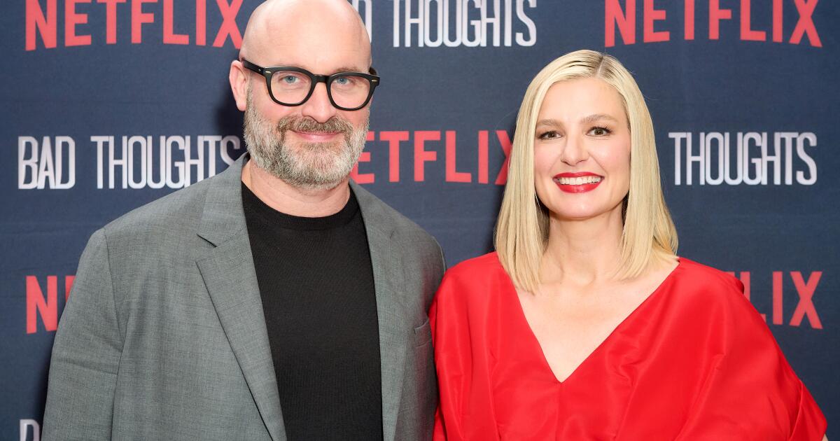 Tom Segura and Christina Pazsitzky split after 18 years of marriage