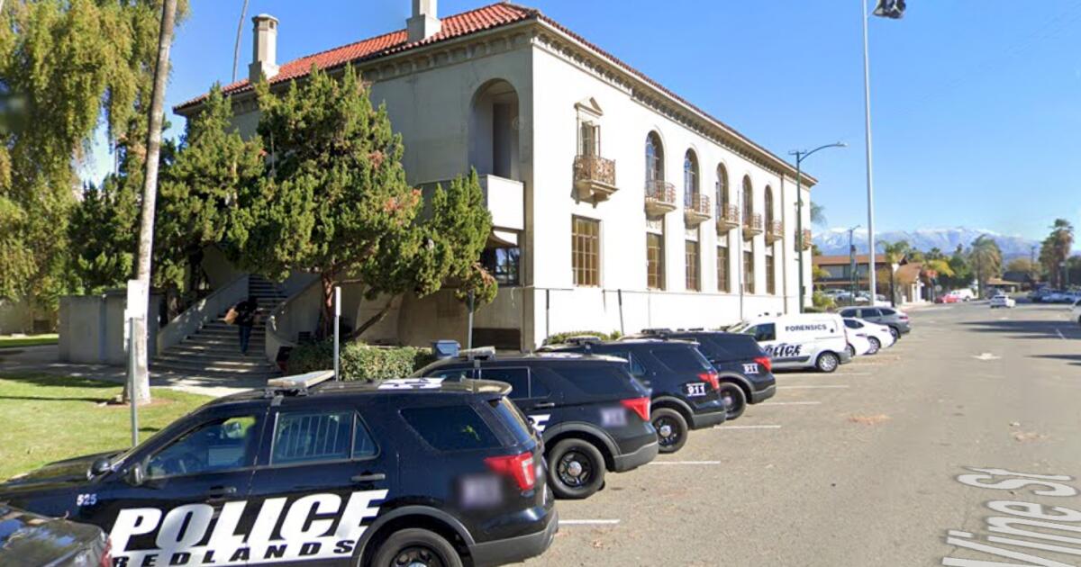 Ex-Redlands police deputy chief was California's highest-paid public employee