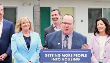 State sues Costa Mesa for not complying with housing laws