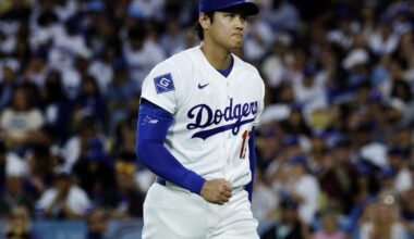 The Dodgers' most pressing question: Can Shohei Ohtani stay healthy?