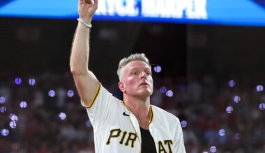 ESPN's Pat McAfee announces his debut album. For real