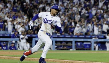 Dodgers rout Padres despite bad start by Roki Sasaki