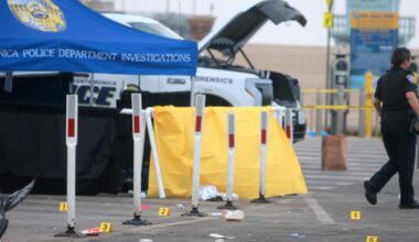 Las Vegas teen suspect in Santa Monica Pier shooting turns himself in