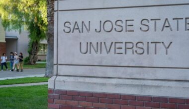 California grad student left threatening messages on campus, DOJ says