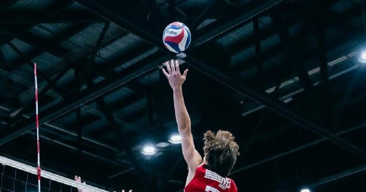 Manhattan Beach Volleyball Club wins national championship