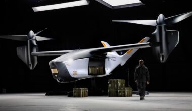 California's Anduril and Archer Aviation join forces to build muscular attack drones