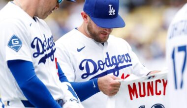 Dodgers are swept by the Diamondbacks