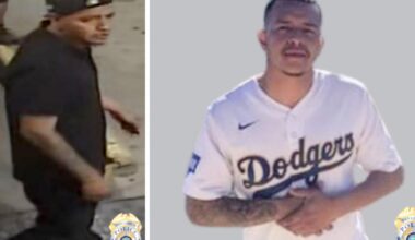 L.A. County offers $20K reward to find man suspected of fatal Long Beach crash