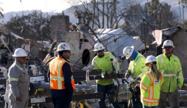 Wildfire survivors angered as utility-funded group claims to represent them