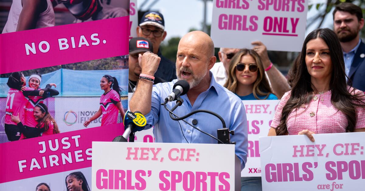 Hiltzik: The Supreme Court buys into transgender myths