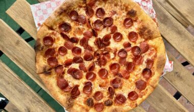 Where to find the best pizza in Los Angeles