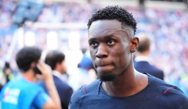 Folarin Balogun: Red card controversy 'didn't help' U.S. at World Cup