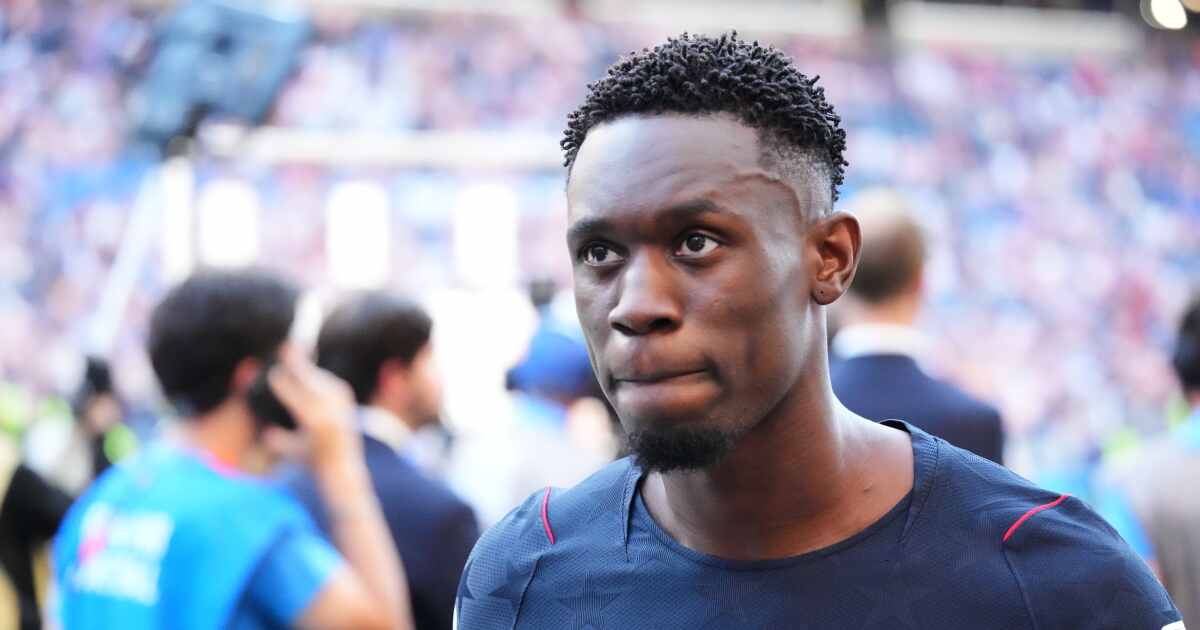 Folarin Balogun: Red card controversy 'didn't help' U.S. at World Cup