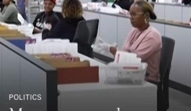 More money and patience could help California’s vote count