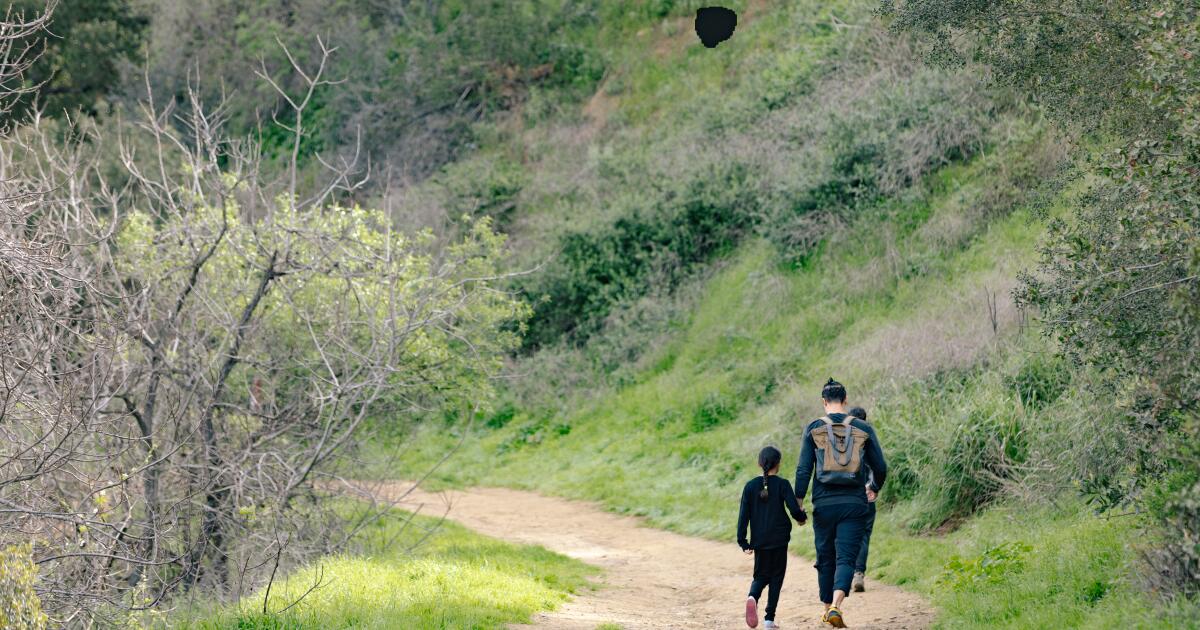 Free parking at Fryman Canyon is over and hikers are stomping mad