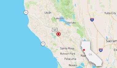 Magnitude 4.2 earthquake rattles Northern California