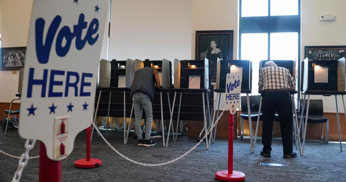 Trump's noncitizen voting fraud claims will backfire. Just look at history