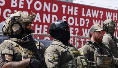 The banality of evil in the Border Patrol's secret anti-immigrant slur