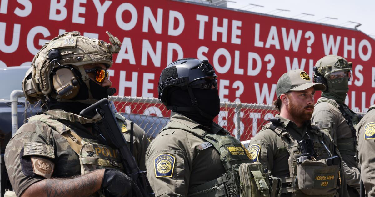 The banality of evil in the Border Patrol's secret anti-immigrant slur