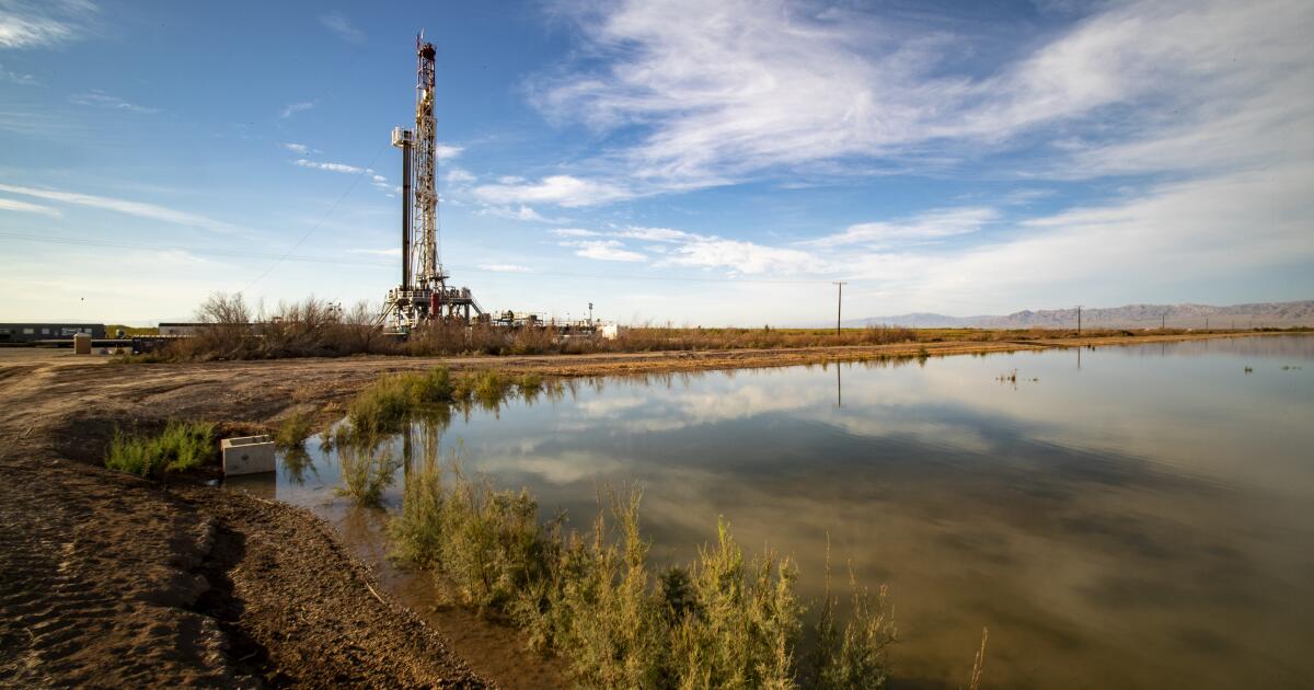 Environmental groups press to halt Imperial Valley lithium