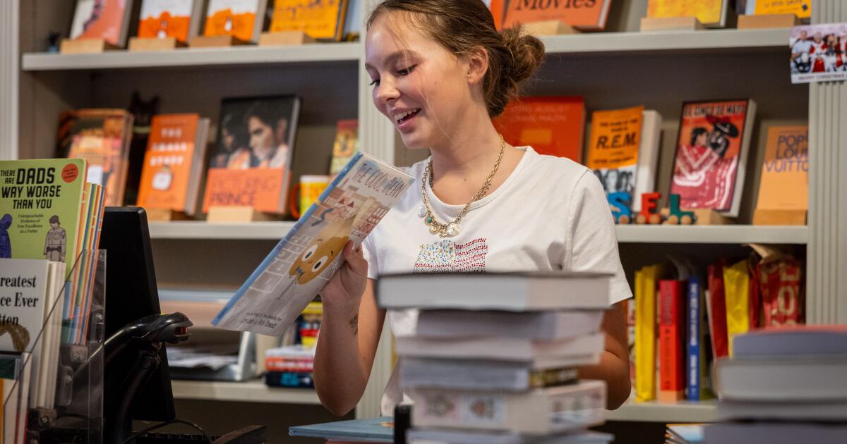 L.A. Indie Book Crawl guide: Dates, stores and prizes