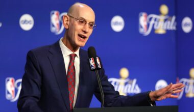 Adam Silver says Clippers probe should wrap up before next season