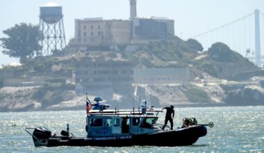 Something went 'catastrophically wrong' in San Francisco Bay. What caused deadly boat sinking?