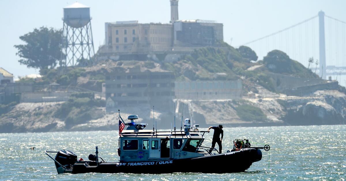 Something went 'catastrophically wrong' in San Francisco Bay. What caused deadly boat sinking?
