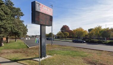 Police arrest suspect in connection with fatal shooting at Fairfield high school last month