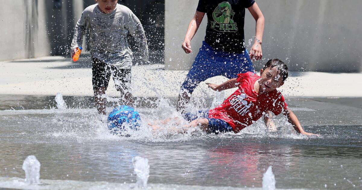 In L.A., playing ball in the streets is a crime. A City Council member wants to change that