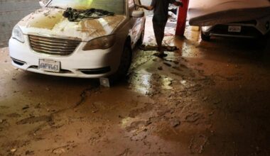 West Hollywood faces long recovery from massive water main break: 'It was like whitewater rapids'