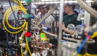 How an academic boot camp at Caltech helps veterans succeed in college
