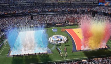 World Cup final live updates: Argentina vs. Spain is under way