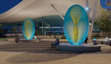 Burbank's airport to get new $1.3-billion terminal soon (you'll still walk on tarmac)