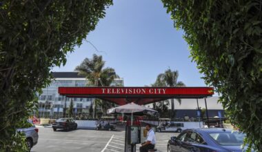 Legendary Television City may be be sold in further blow to Hollywood