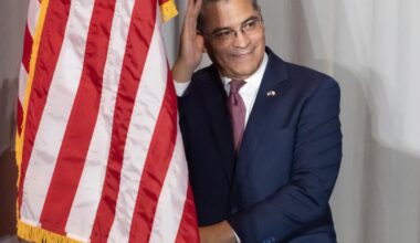 Poll shows most Californians support Becerra for governor, CEQA reform