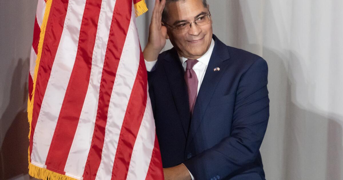 Poll shows most Californians support Becerra for governor, CEQA reform