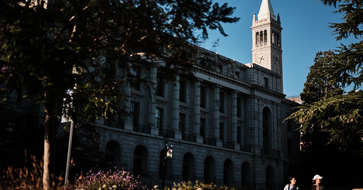 UC regents set firm, faster 2027 deadline on whether to bring back SAT admissions requirement