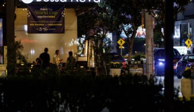 A Bel-Air shootout: Fitness influencer gunned down by robbers