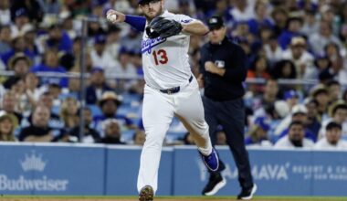 How Max Muncy, vying for third All-Star selection, continues to evolve