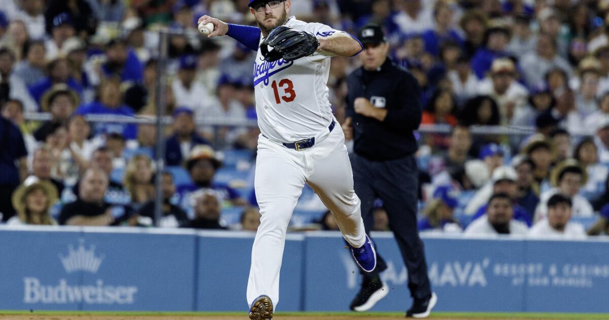 How Max Muncy, vying for third All-Star selection, continues to evolve