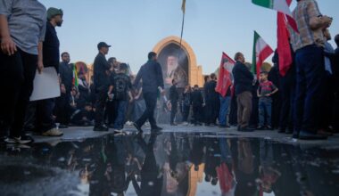 Iran begins dayslong funeral for Supreme Leader Ayatollah Ali Khamenei, killed in war