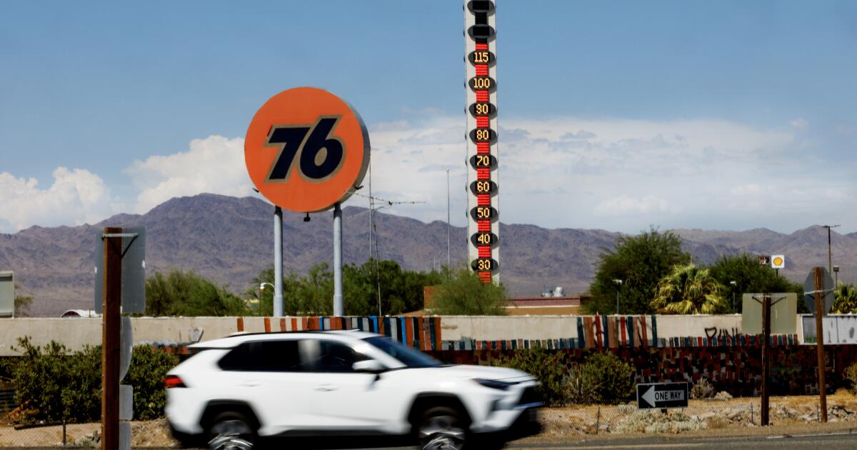 Baker's famed thermometer's next chapter includes many possibilities