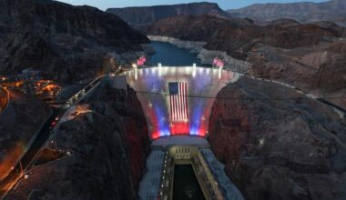 Reservoirs fall to record low levels as Colorado River crisis worsens