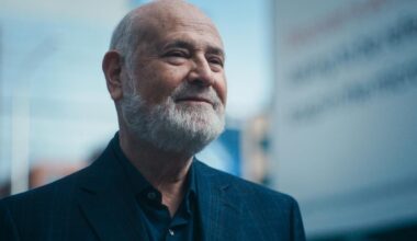 Rob Reiner gets Emmy nomination for 'The Bear' after death