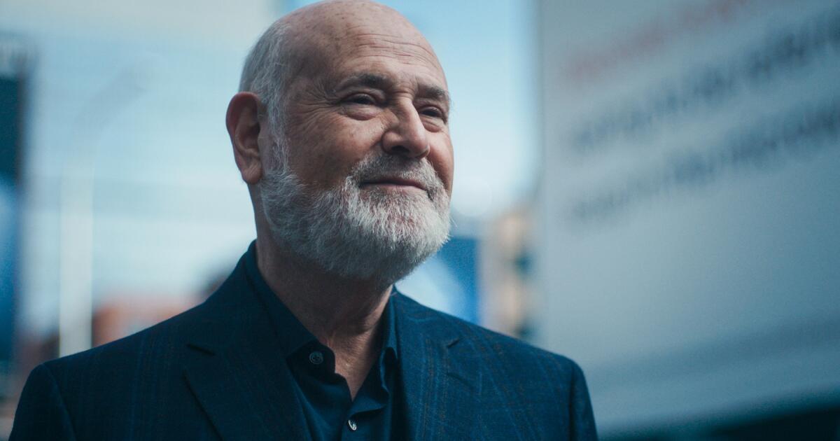 Rob Reiner gets Emmy nomination for 'The Bear' after death