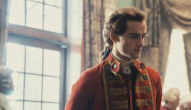 'Young Washington' review: We deserve a more exciting founding father